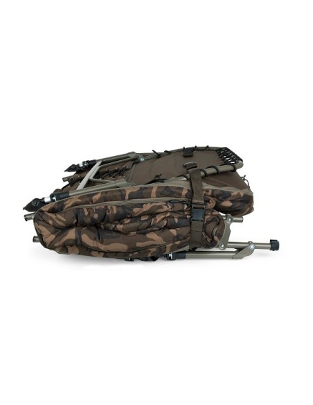 Fox bedchair r-series camo sleep system
