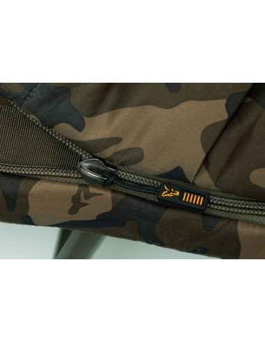 Fox bedchair r-series camo sleep system