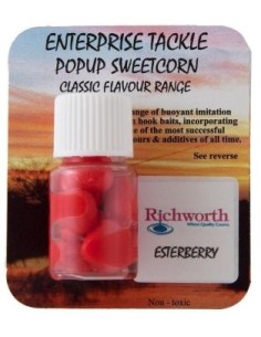 Enterprise pop-up sweetcorn richworth esterberry 8uds