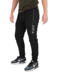 Fox black camo print jogger talla S