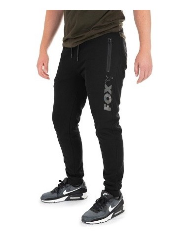 Fox pantalon black camo print talla S