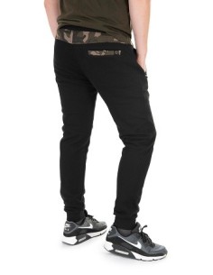 Fox black camo print jogger talla L 2