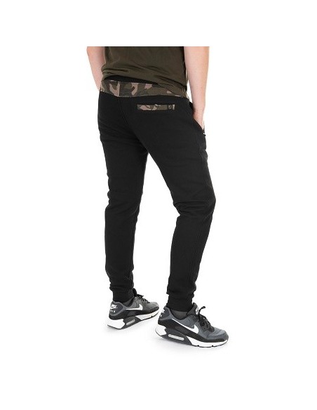 Fox black camo print jogger talla XL