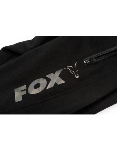 Fox black camo print jogger talla XL