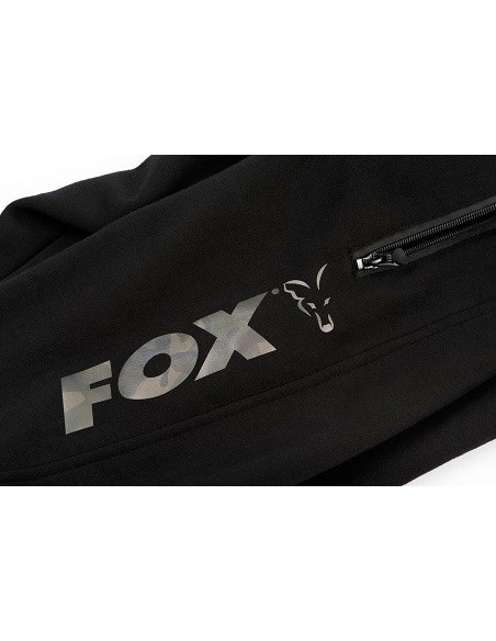 Fox black camo print jogger talla XL