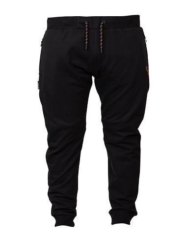 Fox jogger lightweight black orange talla S