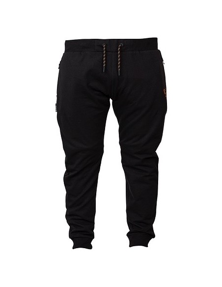 Fox lightweight black orange jogger talla XL