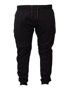 Fox lightweight black orange jogger talla XXL