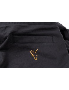 Fox lightweight black orange jogger talla XXL 2