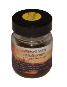 Enterprise bote boilies marrón crab garlic