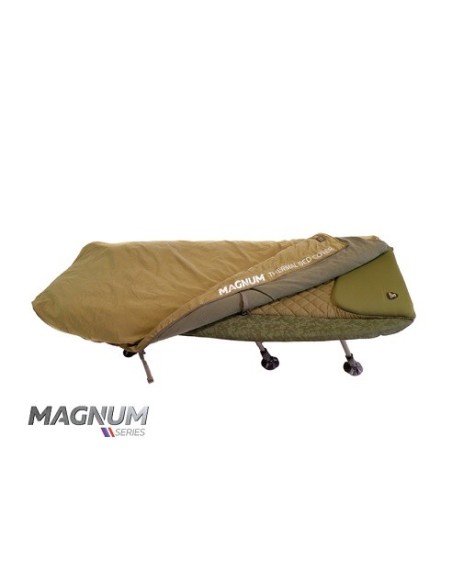 Carp spirit cover bed thermal magnun