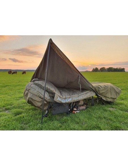 Carp spirit cover bed thermal magnun