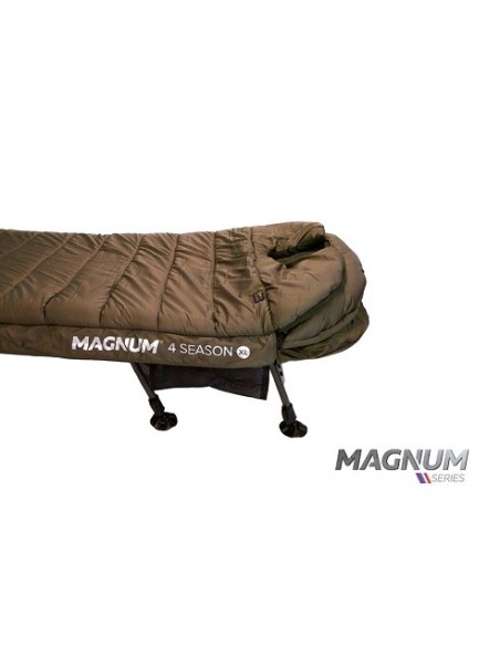 Carp spirit saco dormir magnum XL 4 season