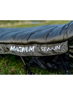 Carp spirit saco dormir magnum standar 5 season 2