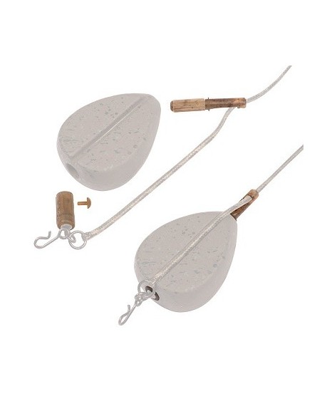 Fox camo inline lead drop off kit