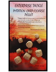 Enterprise sinking pellets mixed 10uds