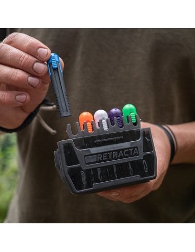 Avid carp set tool retracta