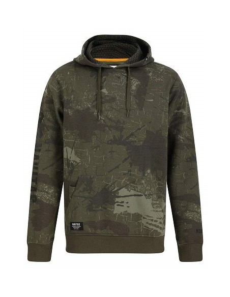 Navitas camo identity hoody talla M