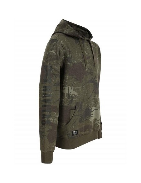 Navitas camo identity hoody talla M