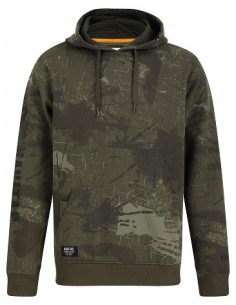 Navitas camo identity hoody talla XXL