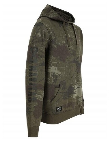 Navitas camo identity hoody talla XXL