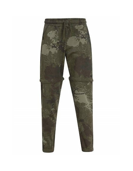 Navitas camo zip off jogger talla M