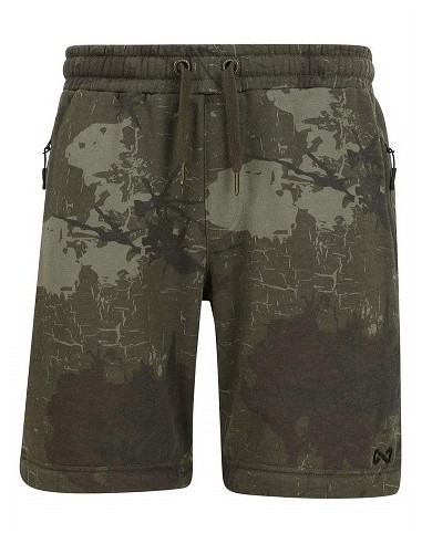Navitas camo zip off jogger talla M
