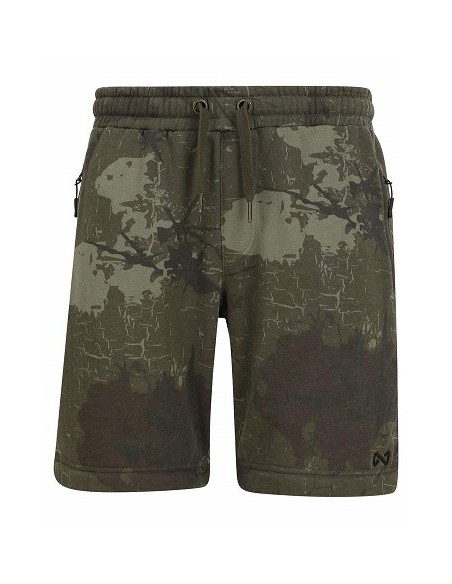 Navitas camo zip off jogger talla M