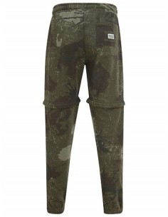Navitas camo zip off jogger talla XL 2