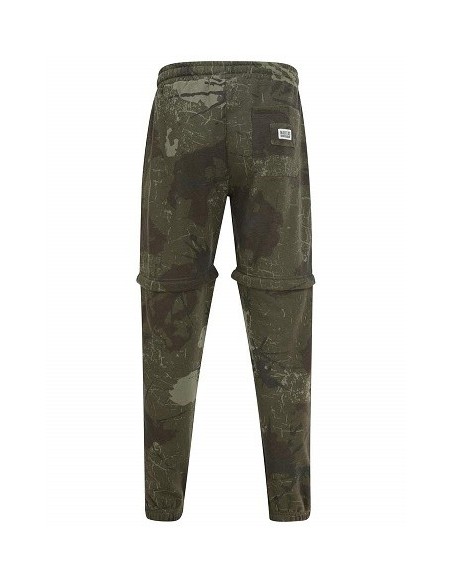 Navitas camo zip off jogger talla XL