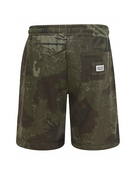 Navitas camo zip off jogger talla XL