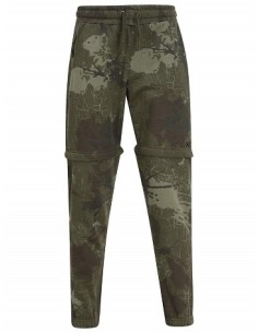 Navitas camo zip off jogger talla XXL