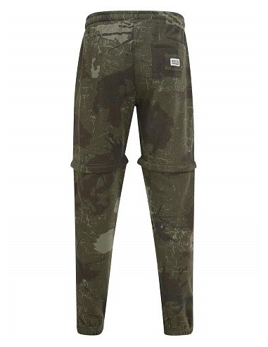 Navitas camo zip off jogger talla XXL