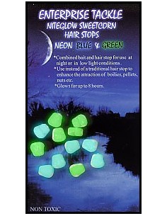 Enterprise topes mini corn luminosos 12uds