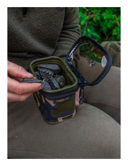 Fox EVA camolite accesory bag small