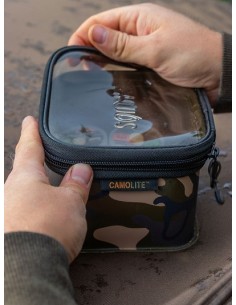 Fox EVA camolite accesory bag medium 2