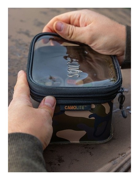 Fox EVA camolite accesory bag medium