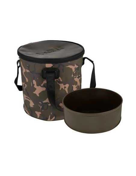 Fox aquos camolite bucket insert 17 litros