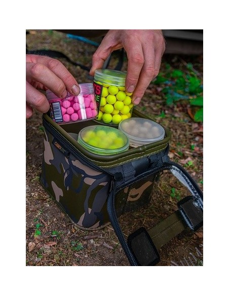 Fox camolite eva bait storage medium+