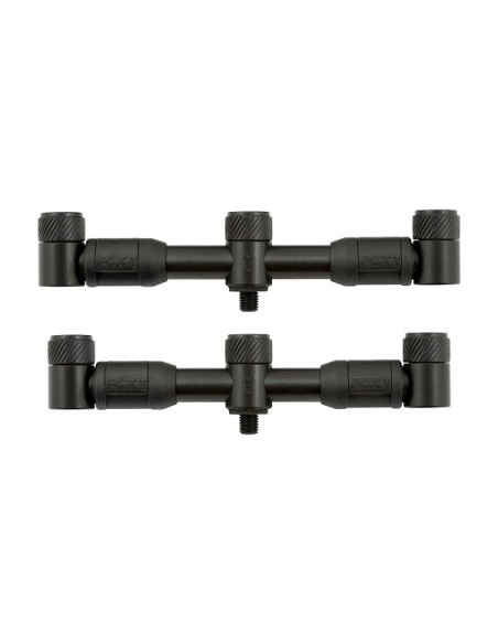 Fox black label QR buzzer bar adjustable 3 rod 2unds