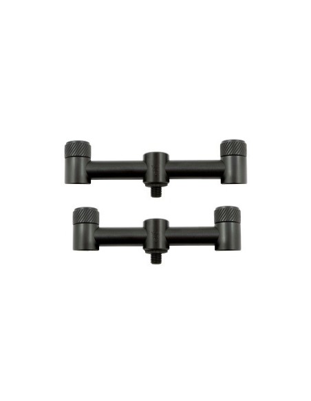 Fox black label QR buzzer bar standar 2 rod 115/130mm 2unds