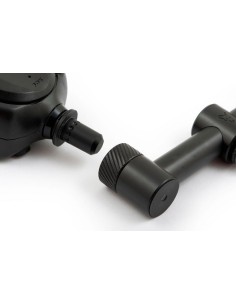 Fox black label QR buzzer bar standar 2 rod 115/130mm 2unds 2