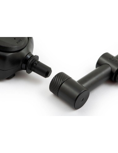 Fox black label QR buzzer bar standar 2 rod 115/130mm 2unds