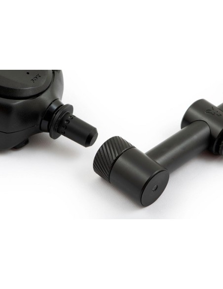 Fox black label QR buzzer bar standar 2 rod 115/130mm 2unds