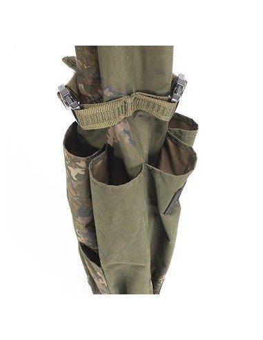 Nash scope OPS quiver