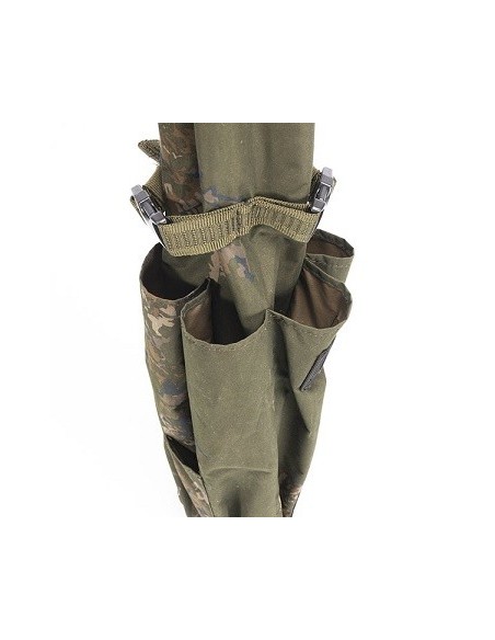 Nash scope OPS quiver