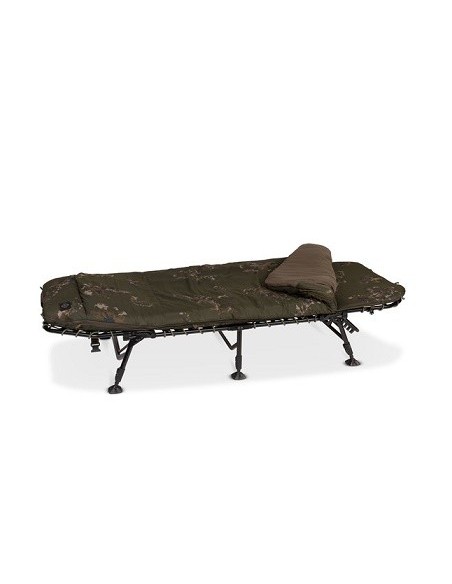 Nash bedchair scope 4 fold sleep system