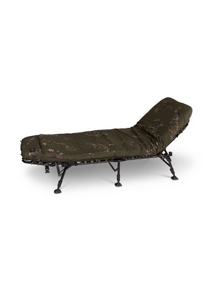 Nash bedchair scope 4 fold sleep system