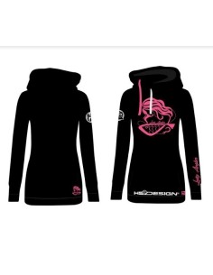 Hotspot hoodie lady angler talla M