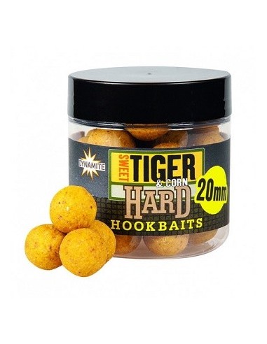 Dynamitebaits hard hook sweet tigernut 20mm